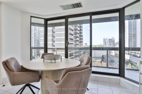 Photo 14 at 805 - 70 Rosehill Avenue, Moore Park, Toronto