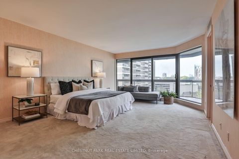 Photo 17 at 805 - 70 Rosehill Avenue, Moore Park, Toronto