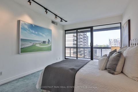 Photo 25 at 805 - 70 Rosehill Avenue, Moore Park, Toronto