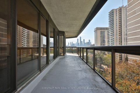 Photo 31 at 805 - 70 Rosehill Avenue, Moore Park, Toronto