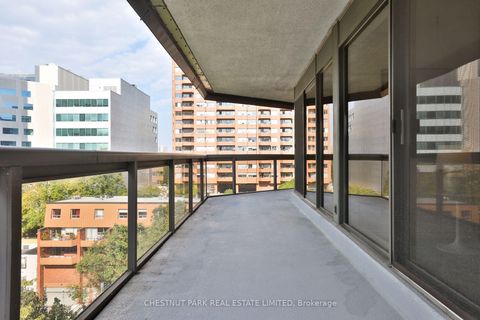 Photo 32 at 805 - 70 Rosehill Avenue, Moore Park, Toronto