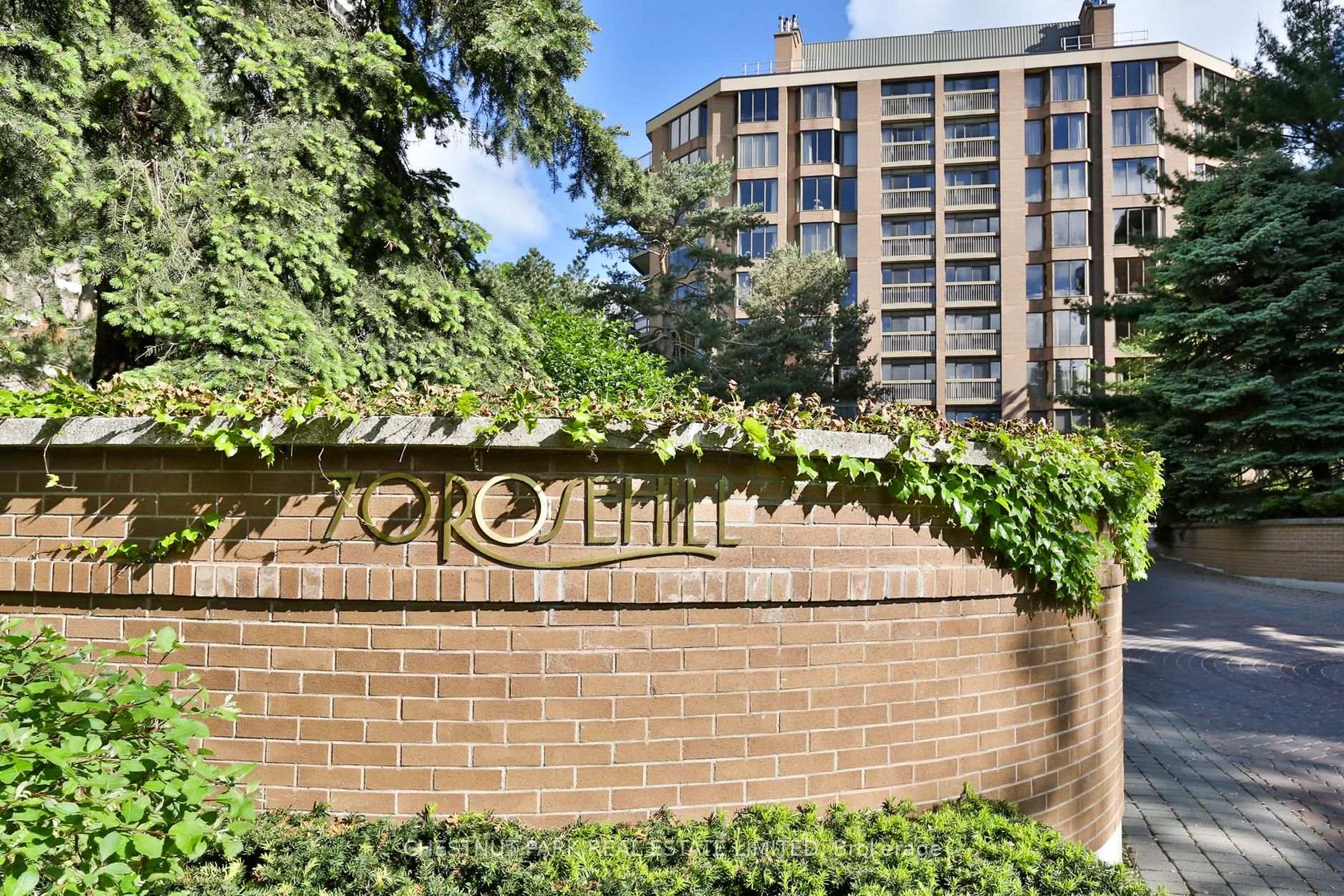 805 - 70 Rosehill Avenue, Moore Park, Toronto 