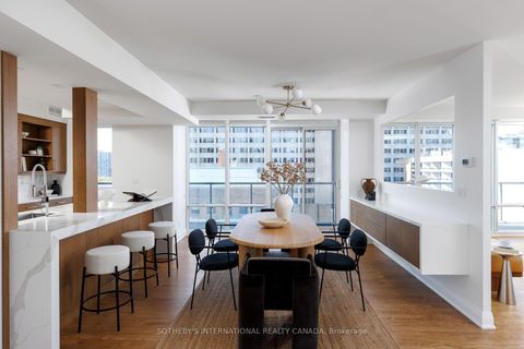 Photo 9 at 1004 - 1 Bedford Road, Annex, Toronto