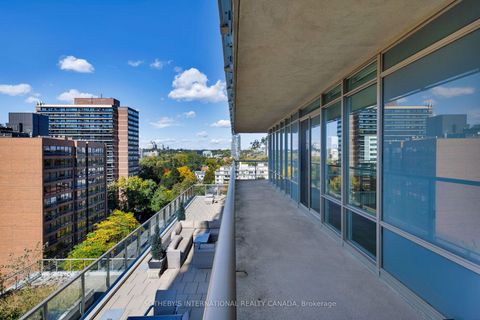 Photo 19 at 1004 - 1 Bedford Road, Annex, Toronto