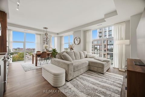 Photo 0 at 610 - 1787 St. Clair Avenue W, Pellam Park, Toronto