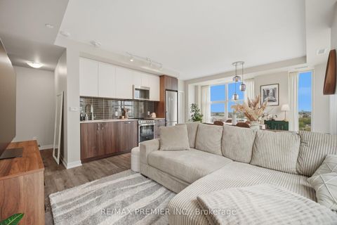 Photo 2 at 610 - 1787 St. Clair Avenue W, Pellam Park, Toronto
