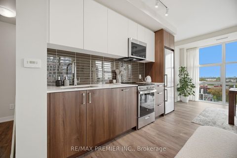 Photo 3 at 610 - 1787 St. Clair Avenue W, Pellam Park, Toronto