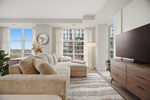 Photo 4 at 610 - 1787 St. Clair Avenue W, Pellam Park, Toronto