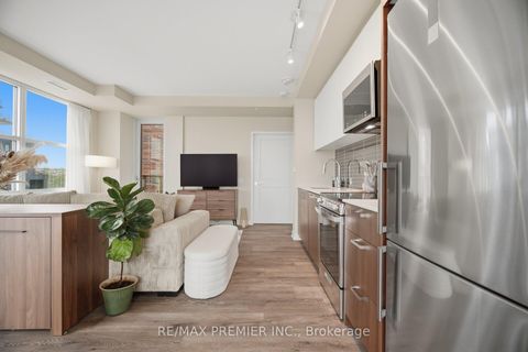 Photo 5 at 610 - 1787 St. Clair Avenue W, Pellam Park, Toronto
