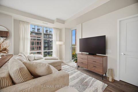 Photo 9 at 610 - 1787 St. Clair Avenue W, Pellam Park, Toronto
