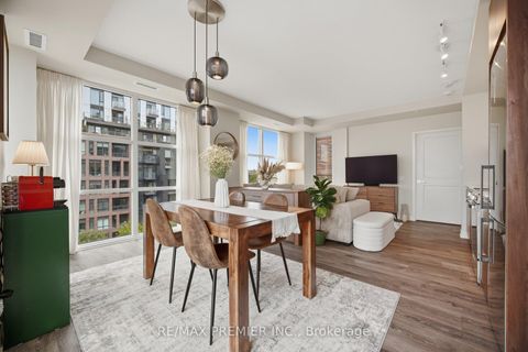 Photo 12 at 610 - 1787 St. Clair Avenue W, Pellam Park, Toronto