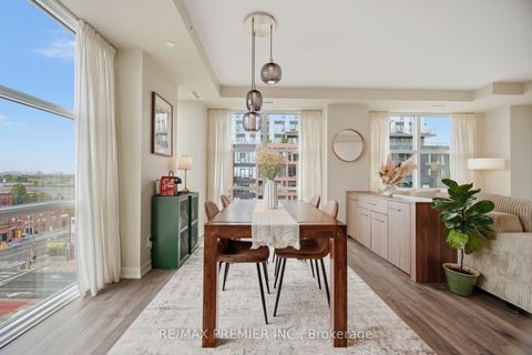 Photo 13 at 610 - 1787 St. Clair Avenue W, Pellam Park, Toronto