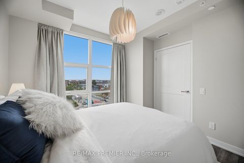 Photo 17 at 610 - 1787 St. Clair Avenue W, Pellam Park, Toronto