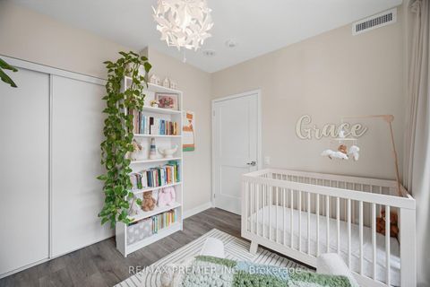 Photo 23 at 610 - 1787 St. Clair Avenue W, Pellam Park, Toronto