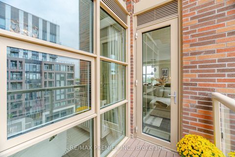 Photo 26 at 610 - 1787 St. Clair Avenue W, Pellam Park, Toronto
