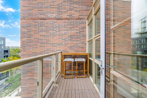 Photo 27 at 610 - 1787 St. Clair Avenue W, Pellam Park, Toronto