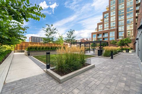 Photo 33 at 610 - 1787 St. Clair Avenue W, Pellam Park, Toronto