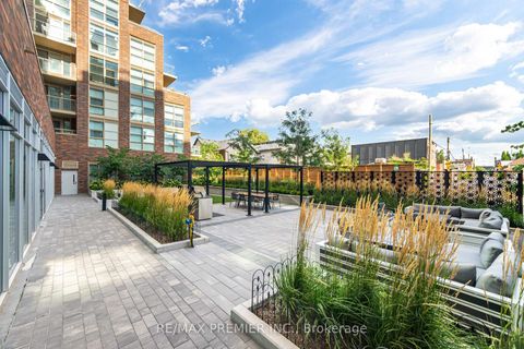 Photo 34 at 610 - 1787 St. Clair Avenue W, Pellam Park, Toronto