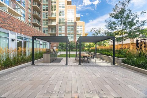 Photo 36 at 610 - 1787 St. Clair Avenue W, Pellam Park, Toronto