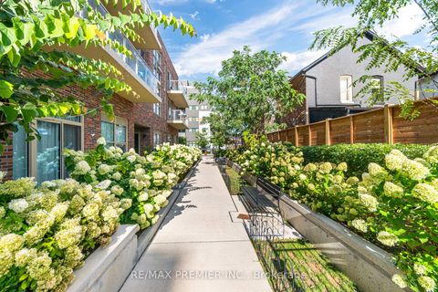 Photo 38 at 610 - 1787 St. Clair Avenue W, Pellam Park, Toronto