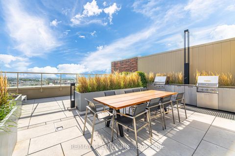 Photo 42 at 610 - 1787 St. Clair Avenue W, Pellam Park, Toronto