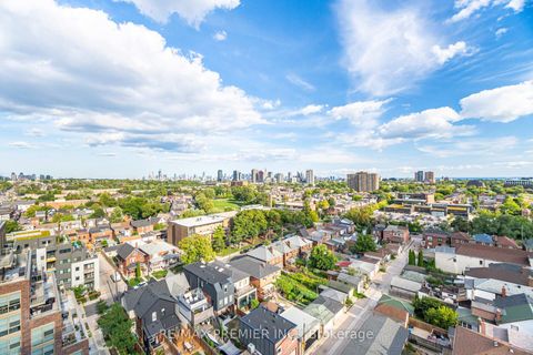 Photo 45 at 610 - 1787 St. Clair Avenue W, Pellam Park, Toronto