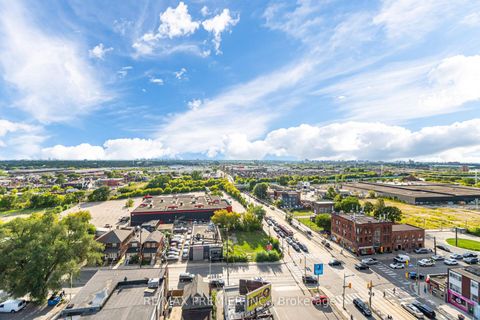 Photo 46 at 610 - 1787 St. Clair Avenue W, Pellam Park, Toronto