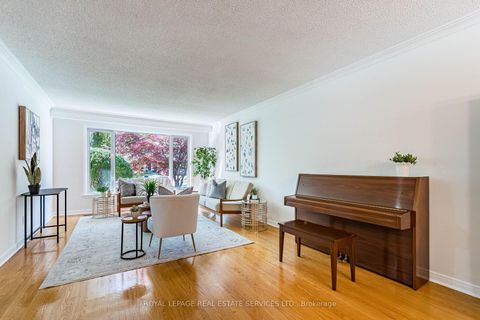 Photo 1 at 213 The Kingsway, Humber Valley, Toronto