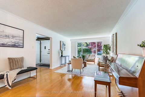 Photo 2 at 213 The Kingsway, Humber Valley, Toronto