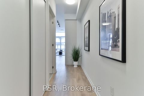 Photo 1 at 2405 - 10 Graphophone Grove, Junction, Toronto