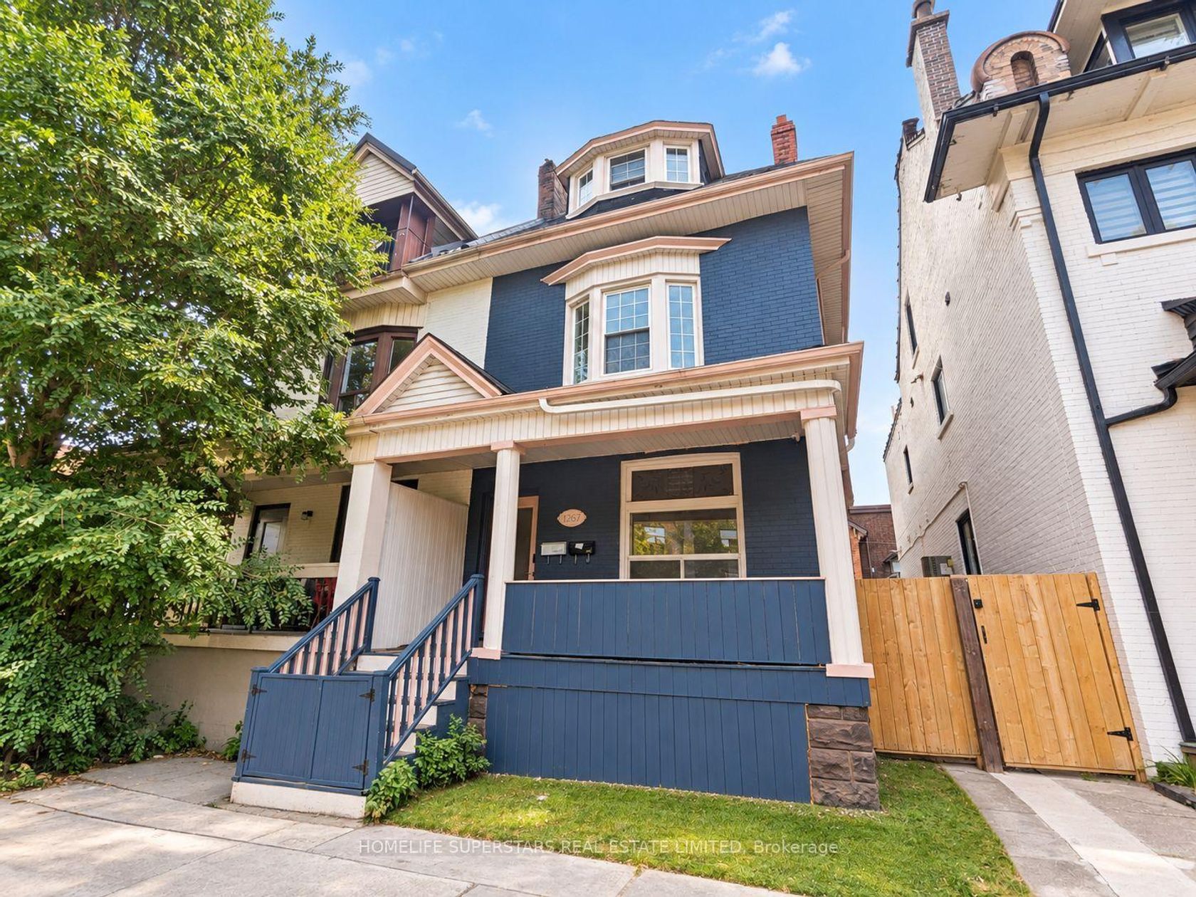 1267 King Street W, South Parkdale, Toronto 