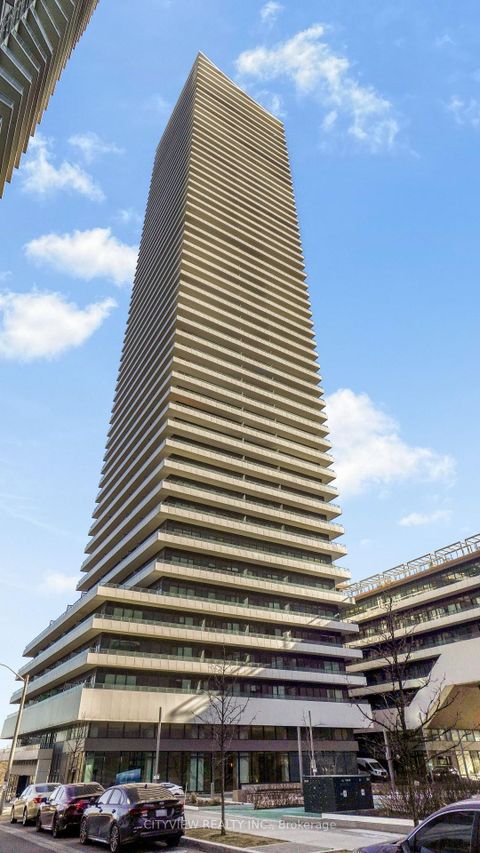 Photo 2 at 2508 - 20 shore breeze Drive, Mimico, Toronto