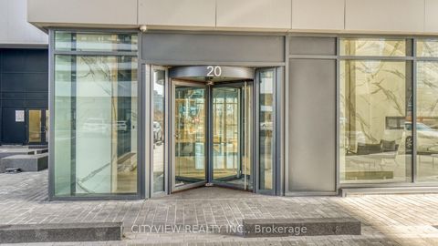 Photo 3 at 2508 - 20 shore breeze Drive, Mimico, Toronto