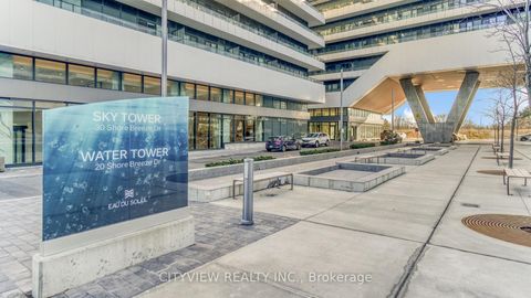 Photo 9 at 2508 - 20 shore breeze Drive, Mimico, Toronto