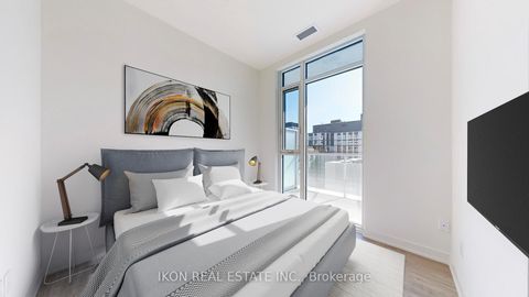 Photo 2 at 912 - 425 Front St East Street, Waterfront Communities C8, Toronto