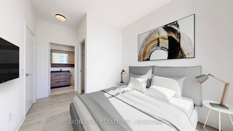 Photo 3 at 912 - 425 Front St East Street, Waterfront Communities C8, Toronto