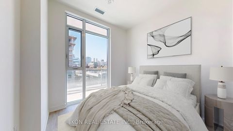 Photo 5 at 912 - 425 Front St East Street, Waterfront Communities C8, Toronto
