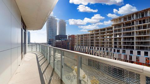 Photo 18 at 912 - 425 Front St East Street, Waterfront Communities C8, Toronto