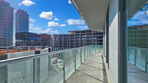 Photo 19 at 912 - 425 Front St East Street, Waterfront Communities C8, Toronto