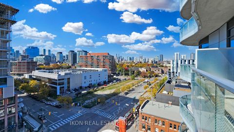 Photo 20 at 912 - 425 Front St East Street, Waterfront Communities C8, Toronto