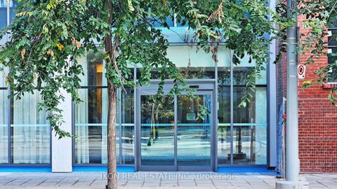 Photo 26 at 912 - 425 Front St East Street, Waterfront Communities C8, Toronto