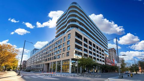 Photo 27 at 912 - 425 Front St East Street, Waterfront Communities C8, Toronto