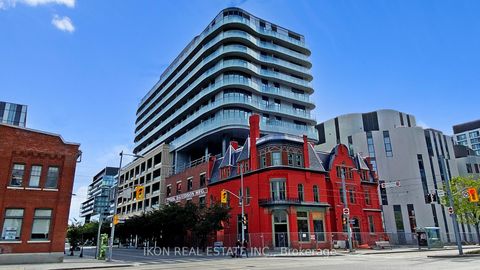 Photo 28 at 912 - 425 Front St East Street, Waterfront Communities C8, Toronto