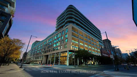 Photo 29 at 912 - 425 Front St East Street, Waterfront Communities C8, Toronto