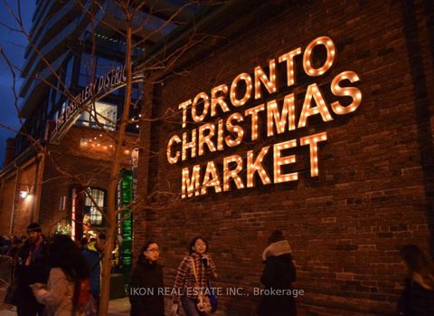 Photo 32 at 912 - 425 Front St East Street, Waterfront Communities C8, Toronto