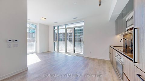 Photo 37 at 912 - 425 Front St East Street, Waterfront Communities C8, Toronto