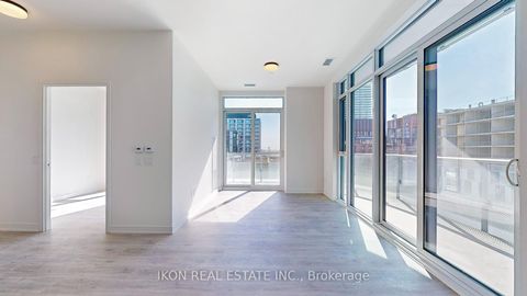 Photo 39 at 912 - 425 Front St East Street, Waterfront Communities C8, Toronto