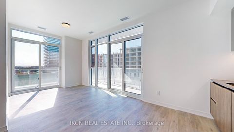 Photo 40 at 912 - 425 Front St East Street, Waterfront Communities C8, Toronto