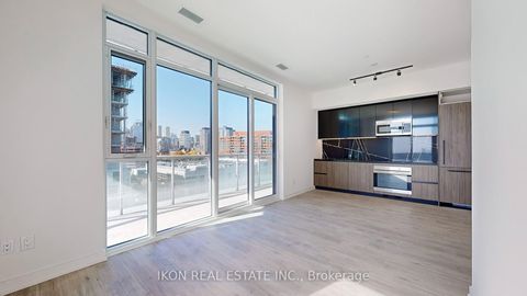 Photo 41 at 912 - 425 Front St East Street, Waterfront Communities C8, Toronto