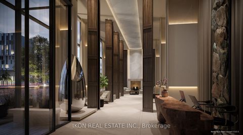 Photo 45 at 912 - 425 Front St East Street, Waterfront Communities C8, Toronto